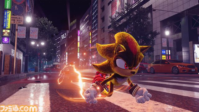 『ソニック × シャドウ ジェネレーションズ』Switch 2にて発売。ソニックとシャドウそれぞれの物語を楽しめるハイスピードアクションアドベンチャー