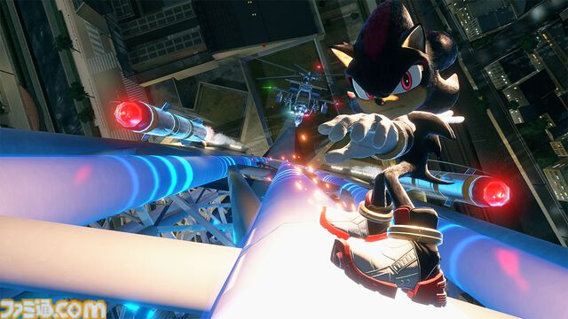 『ソニック × シャドウ ジェネレーションズ』Switch 2にて発売。ソニックとシャドウそれぞれの物語を楽しめるハイスピードアクションアドベンチャー
