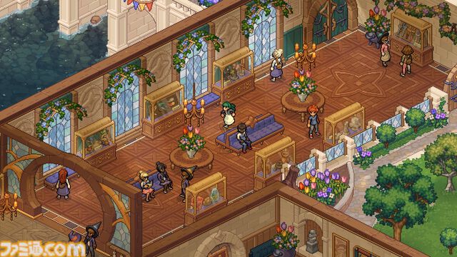 魔法学校ライフシム『Witchbrook』Switch2に対応決定。魔術の勉強、友達・恋人作り、自由な課外活動などが楽しめる。最大4人のマルチプレイ対応