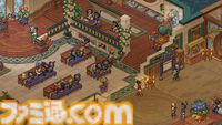 魔法学校ライフシム『Witchbrook』Switch2に対応決定。魔術の勉強、友達・恋人作り、自由な課外活動などが楽しめる。最大4人のマルチプレイ対応