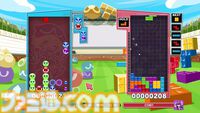 『ぷよテト2S』がSwitch2向けに本体と同日（6/5）に発売決定。ひとつのフィールドをふたりで操作する新モード“いっしょにぷよテト”が追加