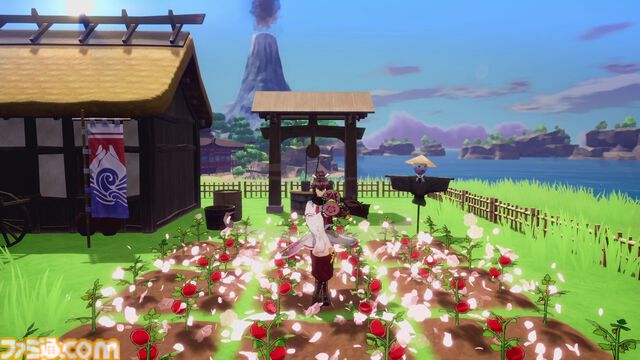 【ルンファク】『龍の国 ルーンファクトリー』発売日が6月5日に変更。Switch2にあわせて。同じタイミングで遊んでもらいたいという思いから