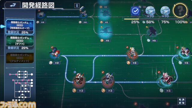 『ジージェネ エターナル』サービス開始日が4月16日に決定。歴代『ガンダム』の世界を追体験するシミュレーションアプリゲーム。『ジークアクス』アマテ・ユズリハも登場