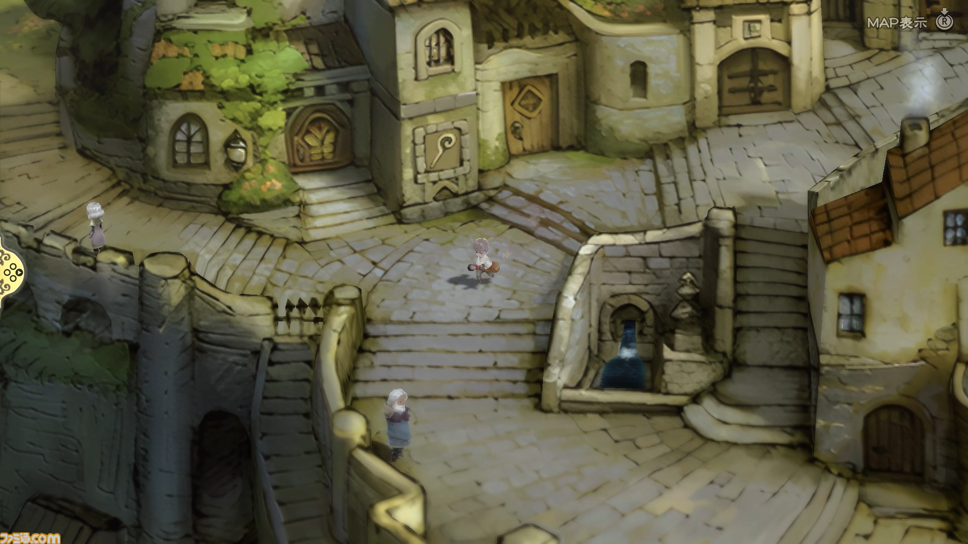 『ブレイブリーデフォルト フライングフェアリー HD リマスター』試遊レビュー。COMタロウにまた会えた！ 新規ミニゲームはマウスでハエたたき？【Switch2体験会】