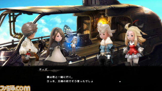 『ブレイブリーデフォルト フライングフェアリー HD リマスター』試遊レビュー。COMタロウにまた会えた！ 新規ミニゲームはマウスでハエたたき？【Switch2体験会】