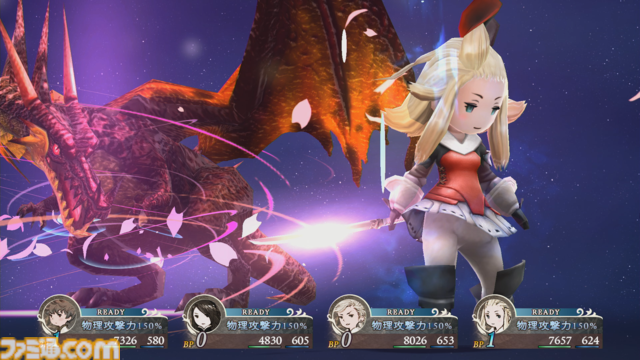 『ブレイブリーデフォルト フライングフェアリー HD リマスター』試遊レビュー。COMタロウにまた会えた！ 新規ミニゲームはマウスでハエたたき？【Switch2体験会】