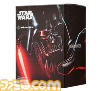 『スター・ウォーズ』完全ワイヤレスイヤホン4機種が4月25日より発売。ダース・ベイダーやR2-D2などをモチーフに開発。“スター・ウォーズ セレブレーション ジャパン2025”にて先行販売