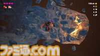 『ドンキーコング バナンザ』は使うボタンのほとんどが“破壊”に割り当てられた“大破壊”アクション。壁を壊して進んだ先にボーナスステージがあることも【Switch2体験会】