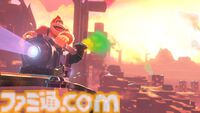 『ドンキーコング バナンザ』は使うボタンのほとんどが“破壊”に割り当てられた“大破壊”アクション。壁を壊して進んだ先にボーナスステージがあることも【Switch2体験会】