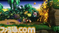 『ドンキーコング バナンザ』は使うボタンのほとんどが“破壊”に割り当てられた“大破壊”アクション。壁を壊して進んだ先にボーナスステージがあることも【Switch2体験会】