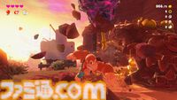 『ドンキーコング バナンザ』は使うボタンのほとんどが“破壊”に割り当てられた“大破壊”アクション。壁を壊して進んだ先にボーナスステージがあることも【Switch2体験会】