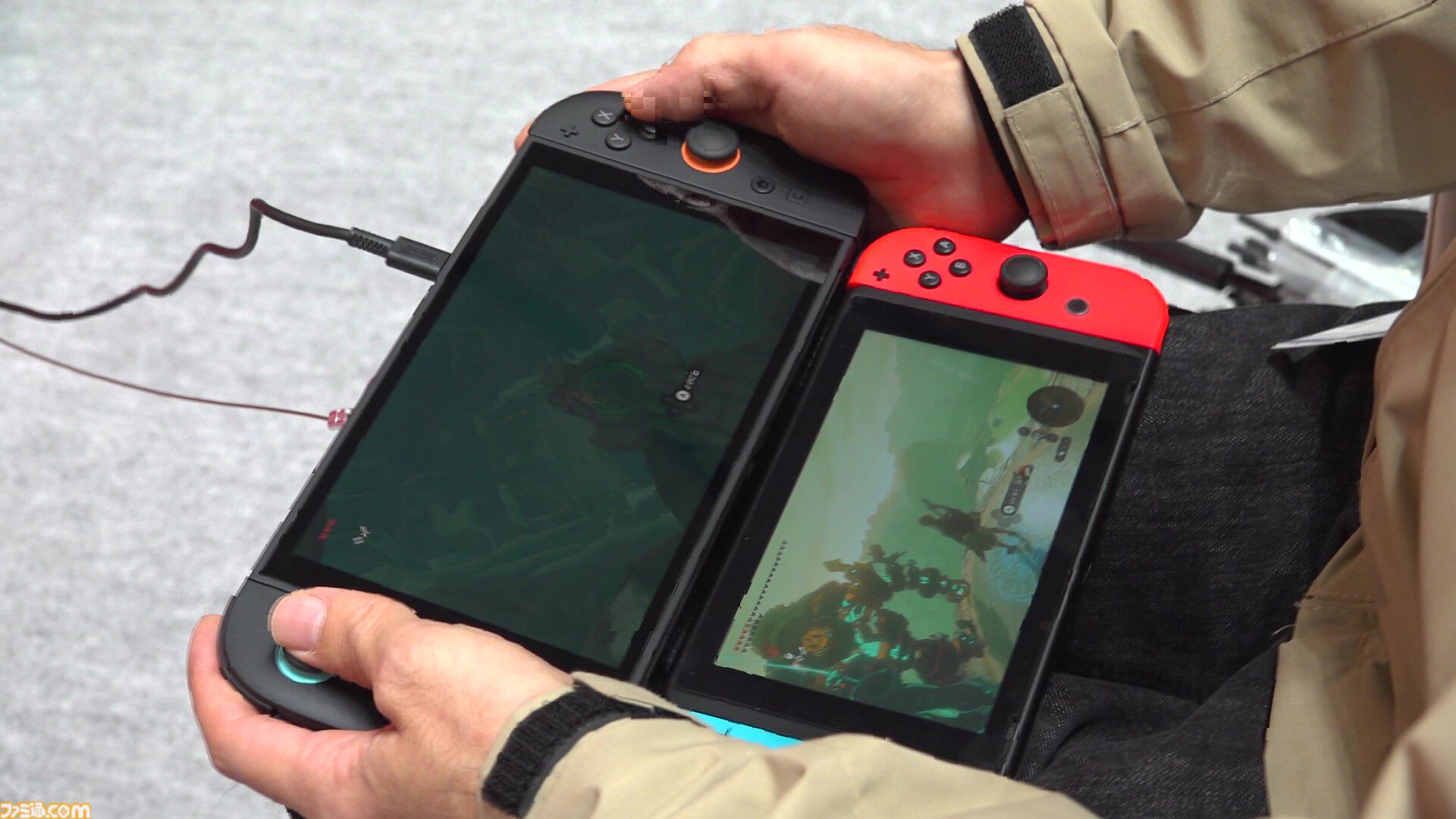 ゼルダの伝説 ブレワイ』 ＆『ティアキン』Switch2エディション