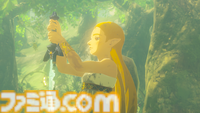 『ゼルダの伝説 ブレワイ』 ＆『ティアキン』Switch2エディションならオブジェクト盛り盛りのコログの森でもヌルヌル安定。ロード短縮でファストトラベルも快適になって冒険の楽しさが爆上がり！【Switch2体験会】
