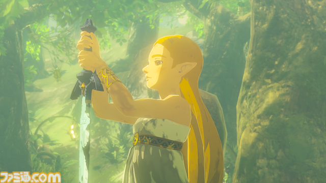『ゼルダの伝説 ブレワイ』 ＆『ティアキン』Switch2エディションならオブジェクト盛り盛りのコログの森でもヌルヌル安定。ロード短縮でファストトラベルも快適になって冒険の楽しさが爆上がり！【Switch2体験会】