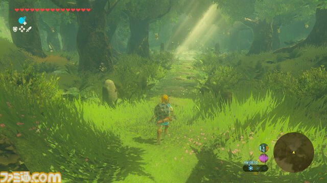 『ゼルダの伝説 ブレワイ』 ＆『ティアキン』Switch2エディションならオブジェクト盛り盛りのコログの森でもヌルヌル安定。ロード短縮でファストトラベルも快適になって冒険の楽しさが爆上がり！【Switch2体験会】