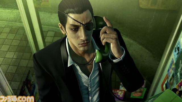 『龍が如く0 誓いの場所 ディレクターズカット』新規シーンのボリュームは約26分。シリーズ初のオンラインマルチはCボタンとともに生まれた【Switch2体験会】