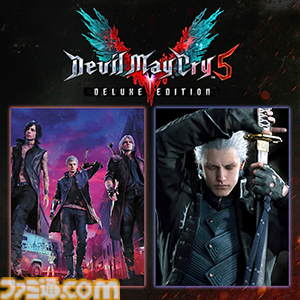 Netflixアニメ『Devil May Cry』公開記念で『デビル メイ クライ』シリーズがSteamでセール中。『5』『4』などが収録された“Devil May Cry FRANCHISE PACK”も販売中