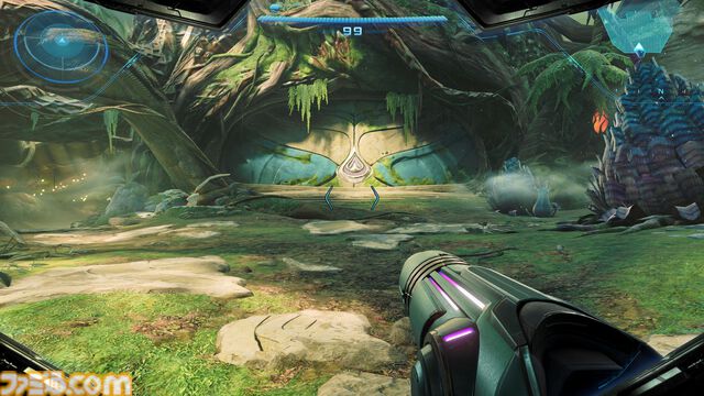 『メトロイドプライム4 ビヨンド』Switch2でのマウス操作はかなり快適。アクション要素たっぷりのボス戦が楽しい！【Switch2体験会】