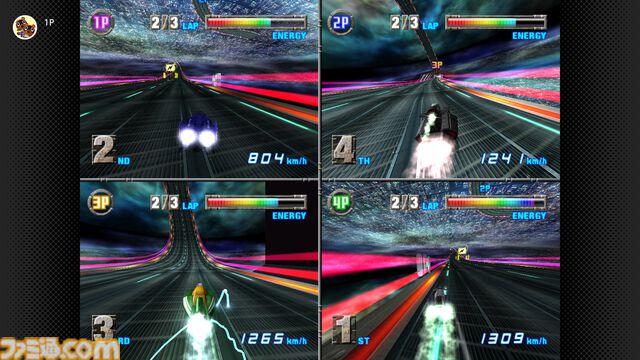 『F-ZERO GX』を“ゲームキューブ Nintendo Classics”でプレイして音速を遥かに凌ぐ“時速2000キロオーバー”の過酷な世界を思い出した【Switch2体験会】