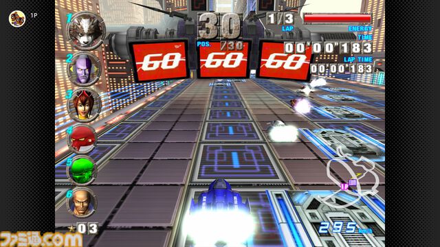 『F-ZERO GX』を“ゲームキューブ Nintendo Classics”でプレイして音速を遥かに凌ぐ“時速2000キロオーバー”の過酷な世界を思い出した【Switch2体験会】