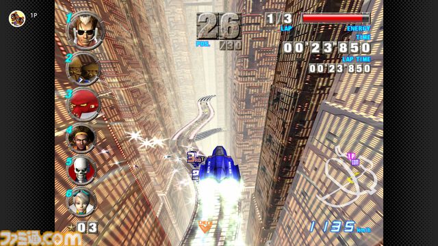 『F-ZERO GX』を“ゲームキューブ Nintendo Classics”でプレイして音速を遥かに凌ぐ“時速2000キロオーバー”の過酷な世界を思い出した【Switch2体験会】