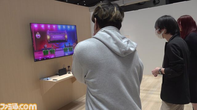 『スーパーマリオパーティ ジャンボリー + ジャンボリーTV』マウス操作＆カメラを使ったミニゲームに熱中して仕事を忘れてガチ対戦。遊びの幅がグッと広がる【Switch体験会】