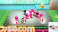 『スーパーマリオパーティ ジャンボリー + ジャンボリーTV』マウス操作＆カメラを使ったミニゲームに熱中して仕事を忘れてガチ対戦。遊びの幅がグッと広がる【Switch体験会】