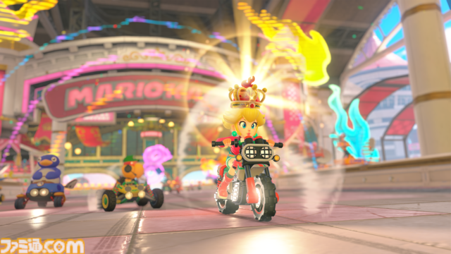『マリオカート ワールド』は、カジュアルでありながらダイナミックに進化！　複数のモードで楽しめる新しい『マリオカート』の世界をリポート【Switch2体験会】