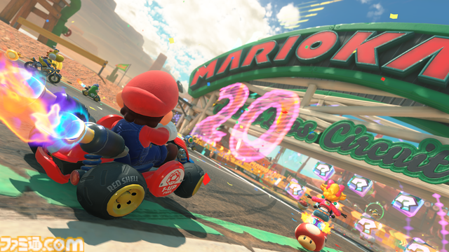 『マリオカート ワールド』は、カジュアルでありながらダイナミックに進化！　複数のモードで楽しめる新しい『マリオカート』の世界をリポート【Switch2体験会】
