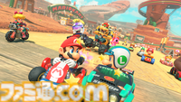 『マリオカート ワールド』は、カジュアルでありながらダイナミックに進化！　複数のモードで楽しめる新しい『マリオカート』の世界をリポート【Switch2体験会】