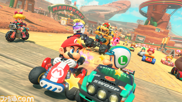 『マリオカート ワールド』は、カジュアルでありながらダイナミックに進化！　複数のモードで楽しめる新しい『マリオカート』の世界をリポート【Switch2体験会】