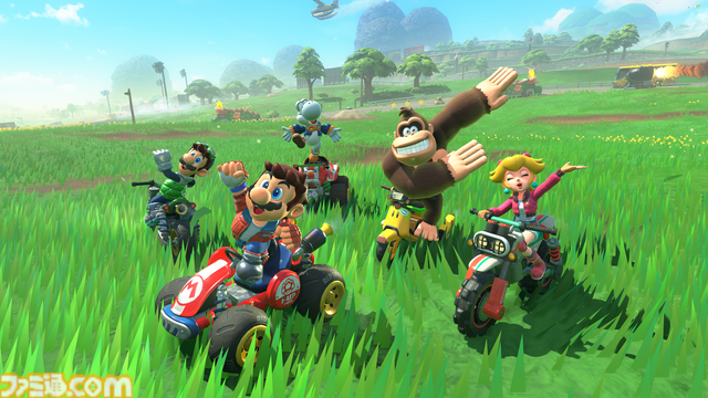 『マリオカート ワールド』は、カジュアルでありながらダイナミックに進化！　複数のモードで楽しめる新しい『マリオカート』の世界をリポート【Switch2体験会】