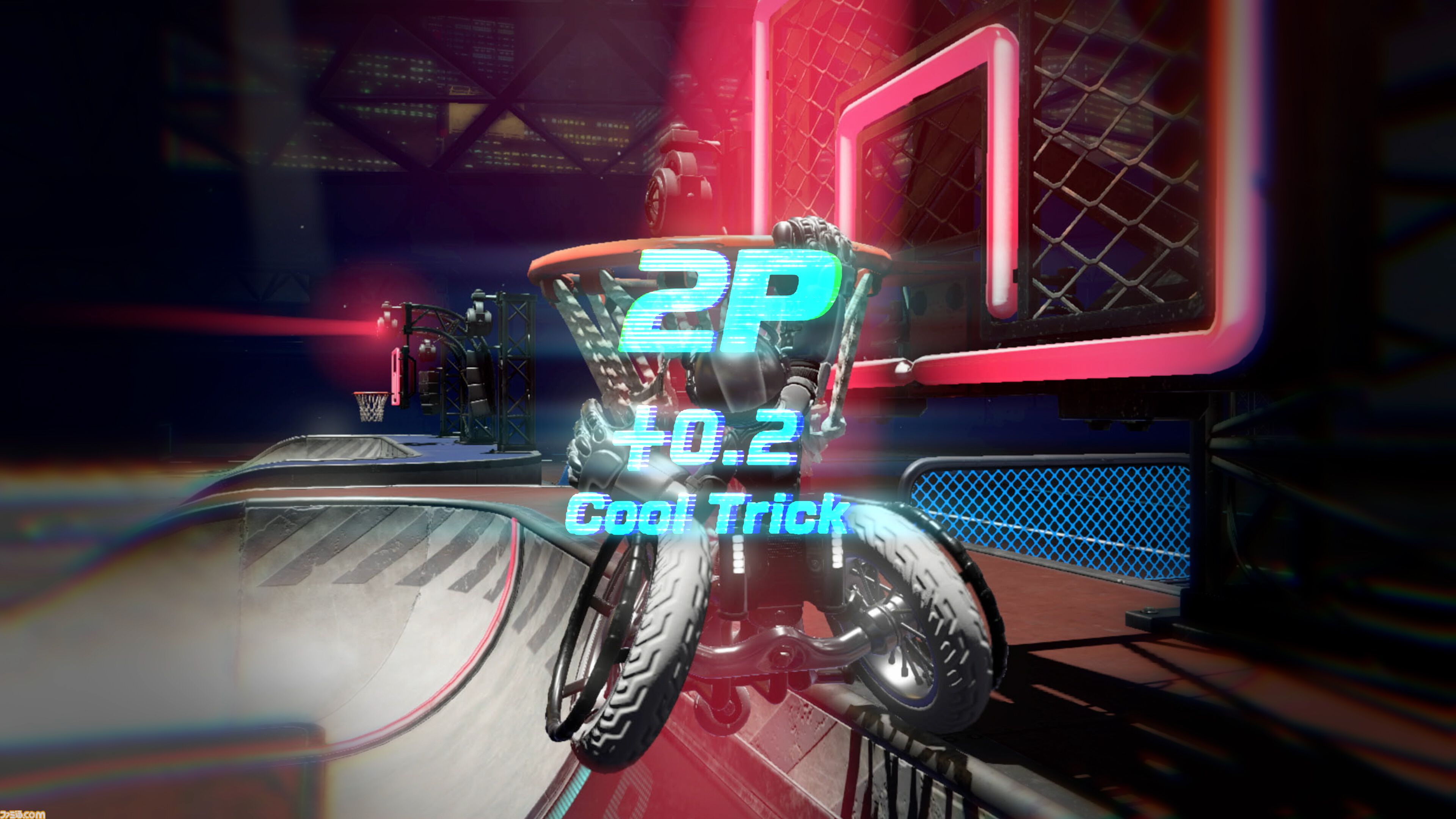 『Drag x Drive（ドラッグ アンド ドライブ）』はSwitch2の力を見せる任天堂の“挑戦＆お手本”タイトル。マウス操作＆振動を通じて“遊び”の体験を手に実感させる【Switch2体験会】