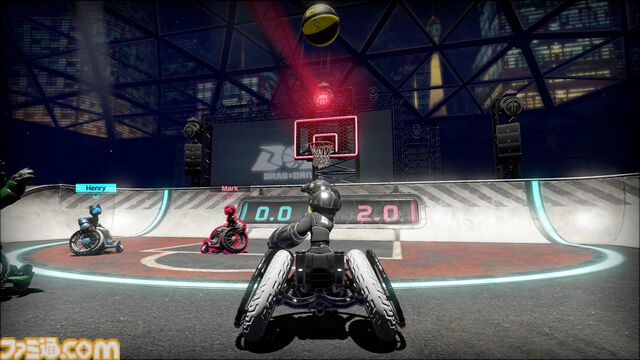 『Drag x Drive（ドラッグ アンド ドライブ）』試遊リポート。Switch2マウス操作での遊びの幅を実感させる“挑戦＆お手本”タイトル【Switch2体験会】