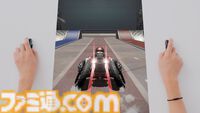 『Drag x Drive（ドラッグ アンド ドライブ）』試遊リポート。Switch2マウス操作での遊びの幅を実感させる“挑戦＆お手本”タイトル【Switch2体験会】