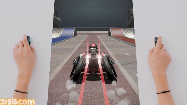 『Drag x Drive（ドラッグ アンド ドライブ）』試遊リポート。Switch2マウス操作での遊びの幅を実感させる“挑戦＆お手本”タイトル【Switch2体験会】