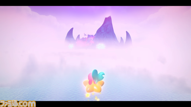 『星のカービィ ディスカバリー Switch2 Edition ＋ スターリーワールド』解像度やフレームレートが向上し、キャラクターたちの魅力も増し増し！ 新たな“ほおばりヘンケイ”も登場【Switch2体験会】
