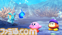 『星のカービィ ディスカバリー Switch2 Edition ＋ スターリーワールド』解像度やフレームレートが向上し、キャラクターたちの魅力も増し増し！ 新たな“ほおばりヘンケイ”も登場【Switch2体験会】