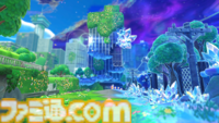 『星のカービィ ディスカバリー Switch2 Edition ＋ スターリーワールド』解像度やフレームレートが向上し、キャラクターたちの魅力も増し増し！ 新たな“ほおばりヘンケイ”も登場【Switch2体験会】