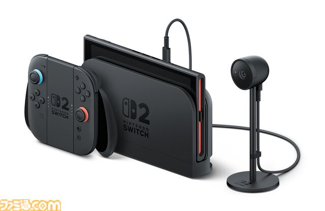 Switch2を世界最速で初体験！ Joy-Con2のマウス操作が快適＆便利。本体が大型化は持ちやすくなりつつ、意外と軽い【Switch2体験会】