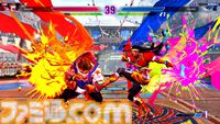 『スト6』Switch2版の新モードではJoy-Con 2を振りまくって戦う！ お祭り感覚で遊びつつ“格ゲーの魅力”にも触れられる作りに【Switch2体験会】
