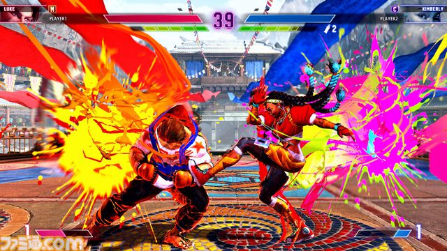 『スト6』Switch2版の新モードではJoy-Con 2を振りまくって戦う！ お祭り感覚で遊びつつ“格ゲーの魅力”にも触れられる作りに【Switch2体験会】