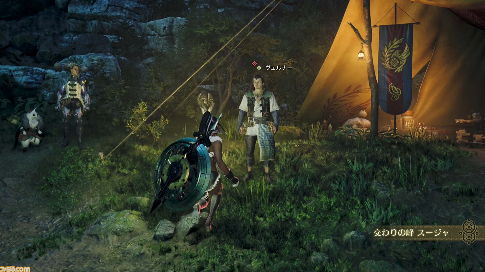 『モンハンワイルズ』アップデート初日！ タマミツネやゾ・シアの弱点や装備性能をチェック【プレイ日記】