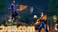 『餓狼伝説 CotW』世界的DJサルヴァトーレ・ガナッチがプレイアブルキャラとして参戦決定。DJと格闘技を融合させた“サルヴァトーレ”で相手を翻弄