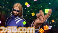 『餓狼伝説 CotW』世界的DJサルヴァトーレ・ガナッチがプレイアブルキャラとして参戦決定。DJと格闘技を融合させた“サルヴァトーレ”で相手を翻弄