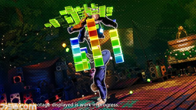 『餓狼伝説 CotW』世界的DJサルヴァトーレ・ガナッチがプレイアブルキャラとして参戦決定。DJと格闘技を融合させた“サルヴァトーレ”で相手を翻弄