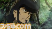 『ルパン三世』新作映画『不死身の血族』が6月27日に公開決定。2Dアニメの劇場版は『DEAD OR ALIVE』以来約30年ぶり。主題歌はB'zが担当