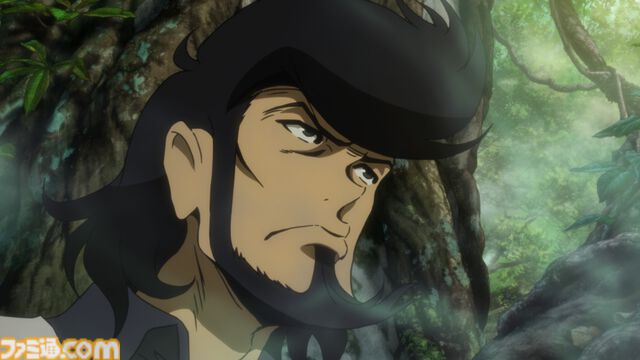 『ルパン三世』新作映画『不死身の血族』が6月27日に公開決定。2Dアニメの劇場版は『DEAD OR ALIVE』以来約30年ぶり。主題歌はB'zが担当