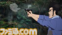 『ルパン三世』新作映画『不死身の血族』が6月27日に公開決定。2Dアニメの劇場版は『DEAD OR ALIVE』以来約30年ぶり。主題歌はB'zが担当