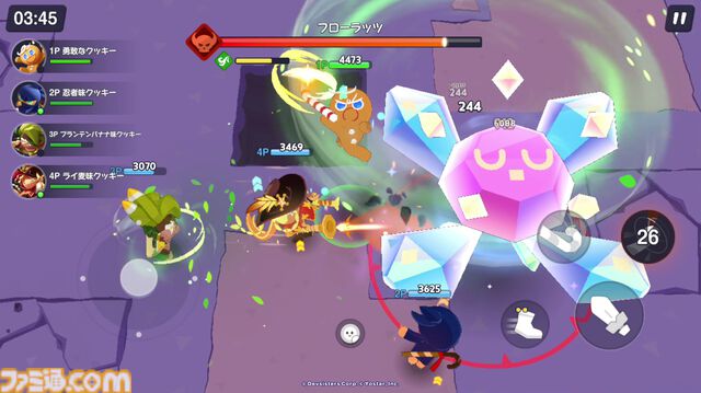 『クッキーラン：冒険の塔』かわいらしいクッキーを操作してステージ攻略に挑む3Dアクション。『クッキーラン』シリーズ最新作がサービス開始